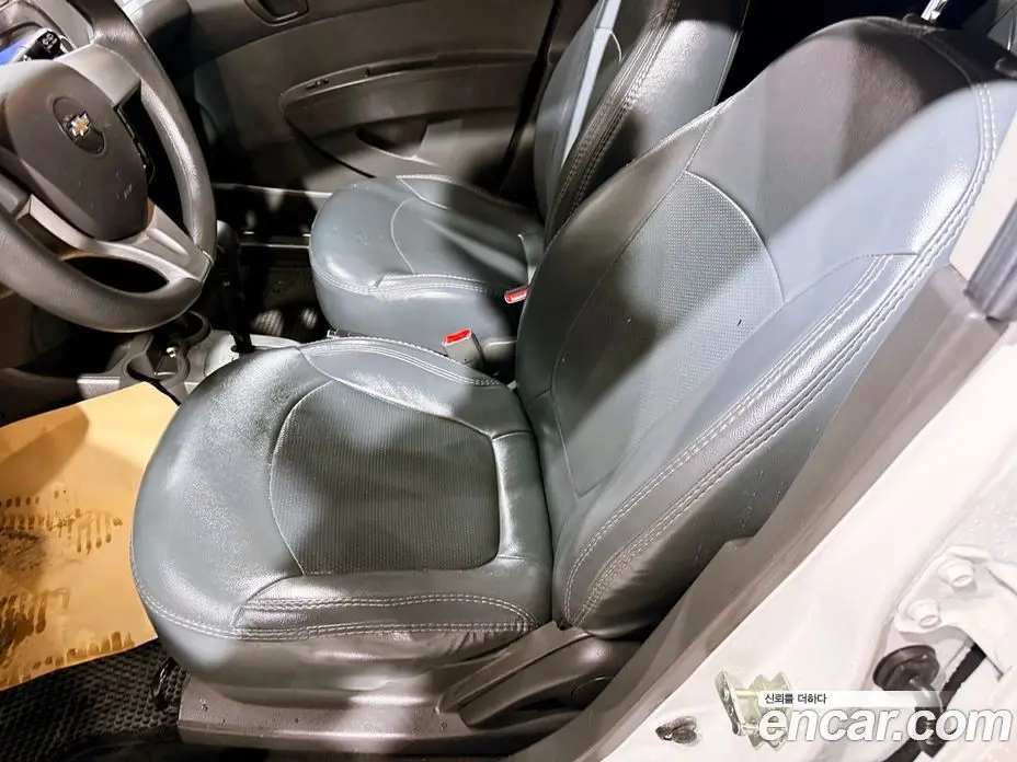 Chevrolet Spark 2014 1.0 автомат (гидро), фото 17