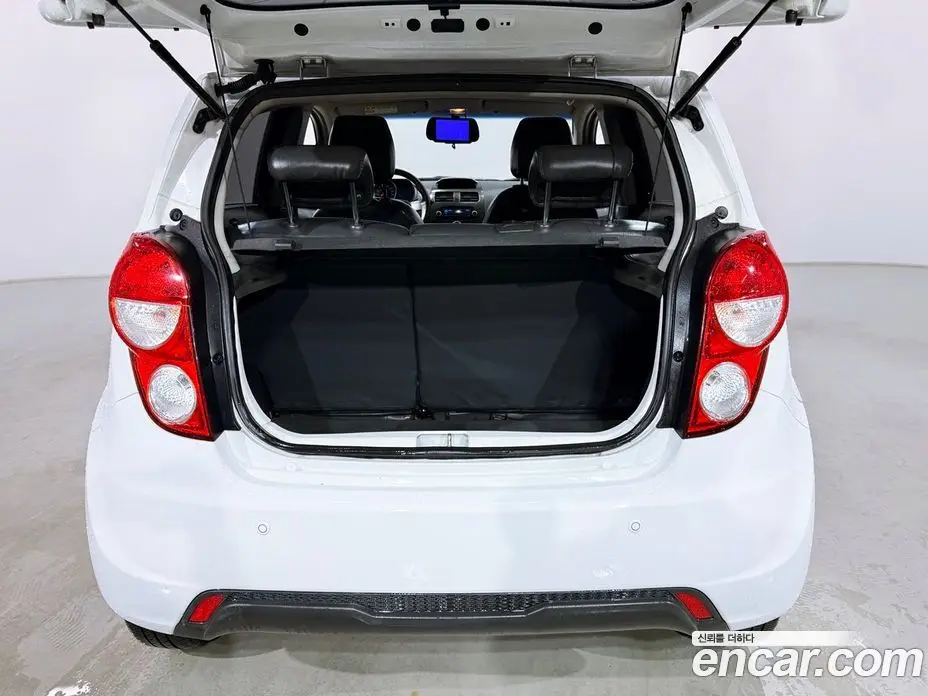 Chevrolet Spark 2014 1.0 автомат (гидро), фото 19
