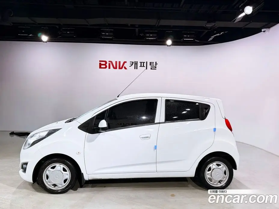 Chevrolet Spark 2014 1.0 автомат (гидро), фото 3