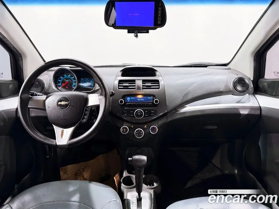 Chevrolet Spark 2014 1.0 автомат (гидро), фото 4