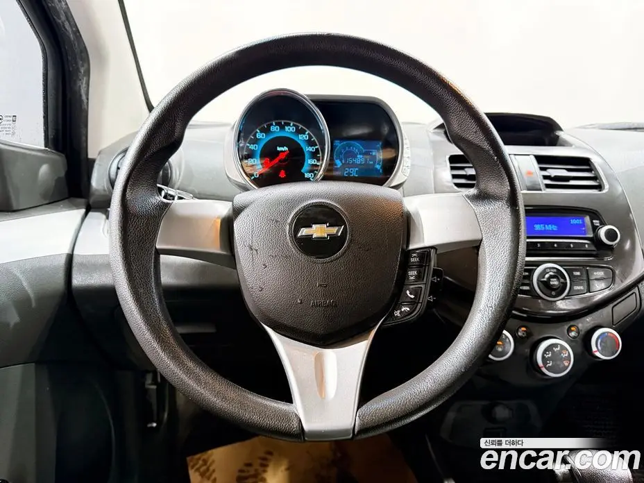 Chevrolet Spark 2014 1.0 автомат (гидро), фото 6