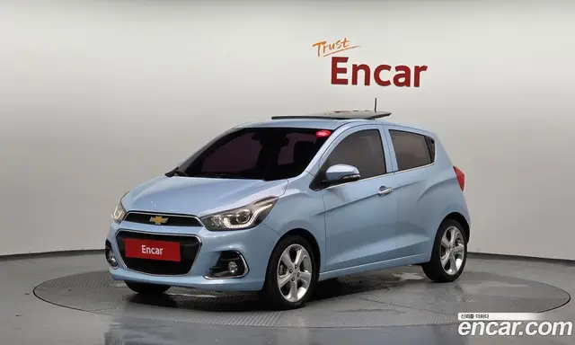 Chevrolet Spark 2016 1.0 автомат (гидро), миниатюра 1 Chevrolet Spark 2016 1.0 автомат (гидро), миниатюра 1