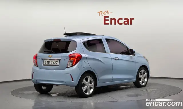 Chevrolet Spark 2016 1.0 автомат (гидро), миниатюра 2 Chevrolet Spark 2016 1.0 автомат (гидро), миниатюра 2