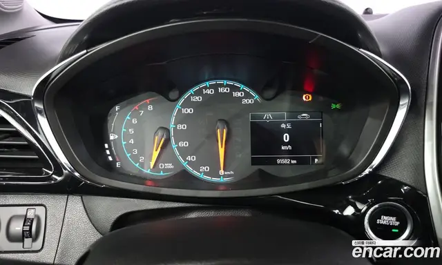 Chevrolet Spark 2016 1.0 автомат (гидро), миниатюра 11 Chevrolet Spark 2016 1.0 автомат (гидро), миниатюра 11