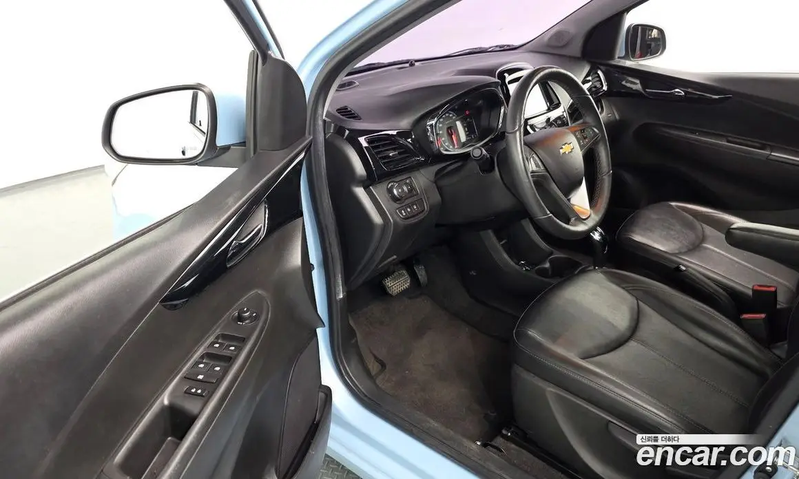 Chevrolet Spark 2016 1.0 автомат (гидро), фото 13 Chevrolet Spark 2016 1.0 автомат (гидро), фото 13