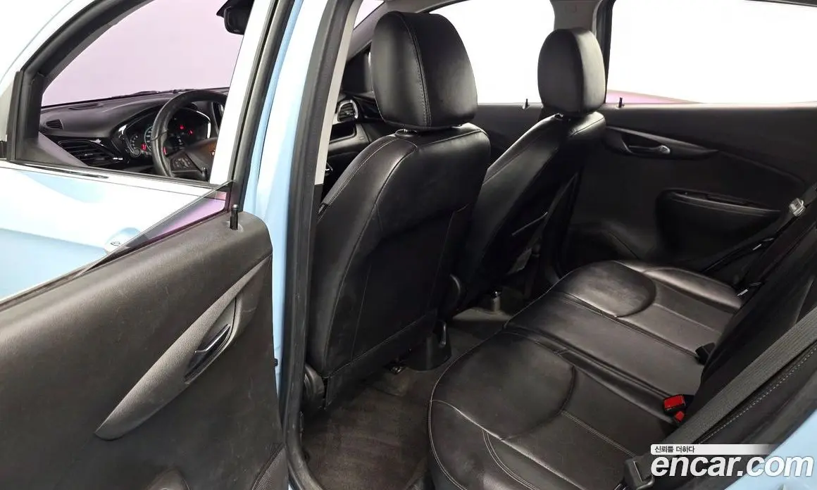 Chevrolet Spark 2016 1.0 автомат (гидро), фото 17 Chevrolet Spark 2016 1.0 автомат (гидро), фото 17