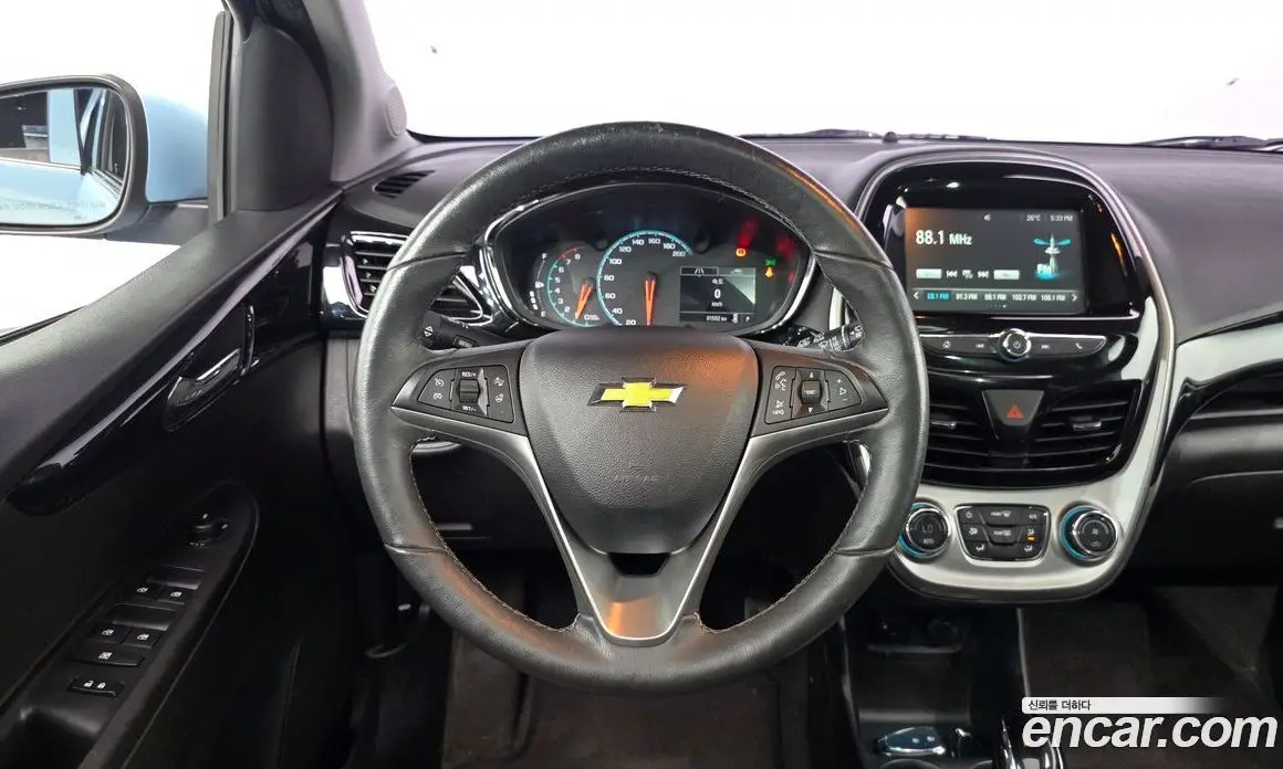 Chevrolet Spark 2016 1.0 автомат (гидро), фото 19 Chevrolet Spark 2016 1.0 автомат (гидро), фото 19