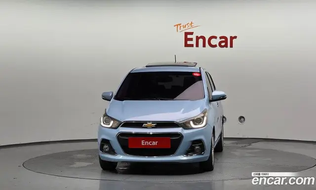 Chevrolet Spark 2016 1.0 автомат (гидро), миниатюра 3 Chevrolet Spark 2016 1.0 автомат (гидро), миниатюра 3