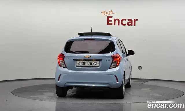 Chevrolet Spark 2016 1.0 автомат (гидро), миниатюра 4 Chevrolet Spark 2016 1.0 автомат (гидро), миниатюра 4