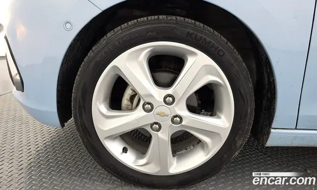 Chevrolet Spark 2016 1.0 автомат (гидро), миниатюра 5 Chevrolet Spark 2016 1.0 автомат (гидро), миниатюра 5