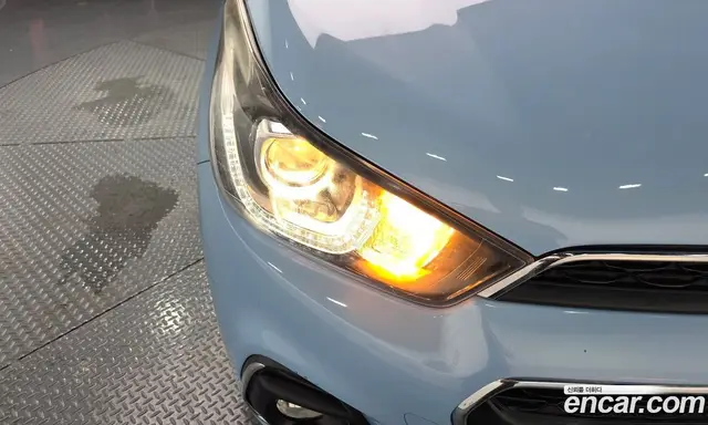 Chevrolet Spark 2016 1.0 автомат (гидро), миниатюра 8 Chevrolet Spark 2016 1.0 автомат (гидро), миниатюра 8