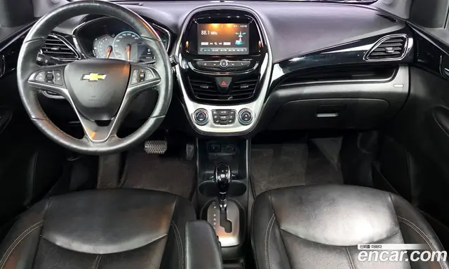 Chevrolet Spark 2016 1.0 автомат (гидро), миниатюра 10 Chevrolet Spark 2016 1.0 автомат (гидро), миниатюра 10