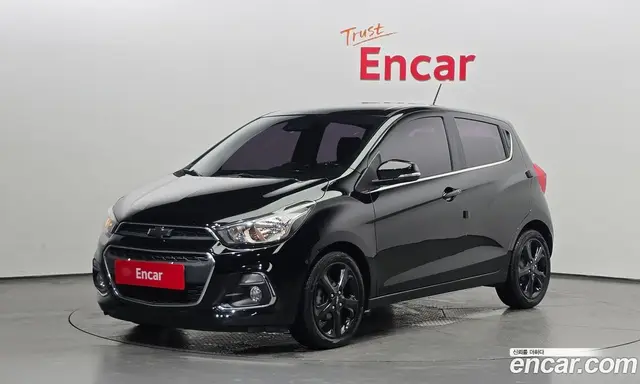 Chevrolet Spark 2016 1.0 автомат (гидро), миниатюра 1 Chevrolet Spark 2016 1.0 автомат (гидро), миниатюра 1