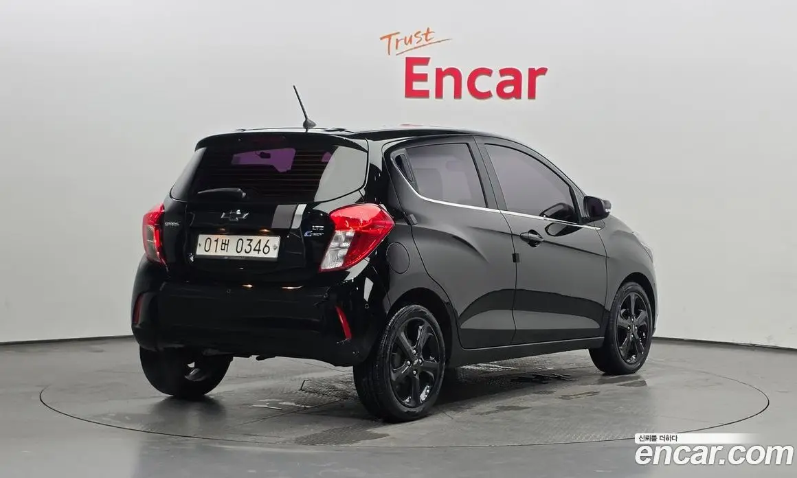 Chevrolet Spark 2016 1.0 автомат (гидро), фото 2 Chevrolet Spark 2016 1.0 автомат (гидро), фото 2