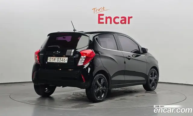 Chevrolet Spark 2016 1.0 автомат (гидро), миниатюра 2 Chevrolet Spark 2016 1.0 автомат (гидро), миниатюра 2
