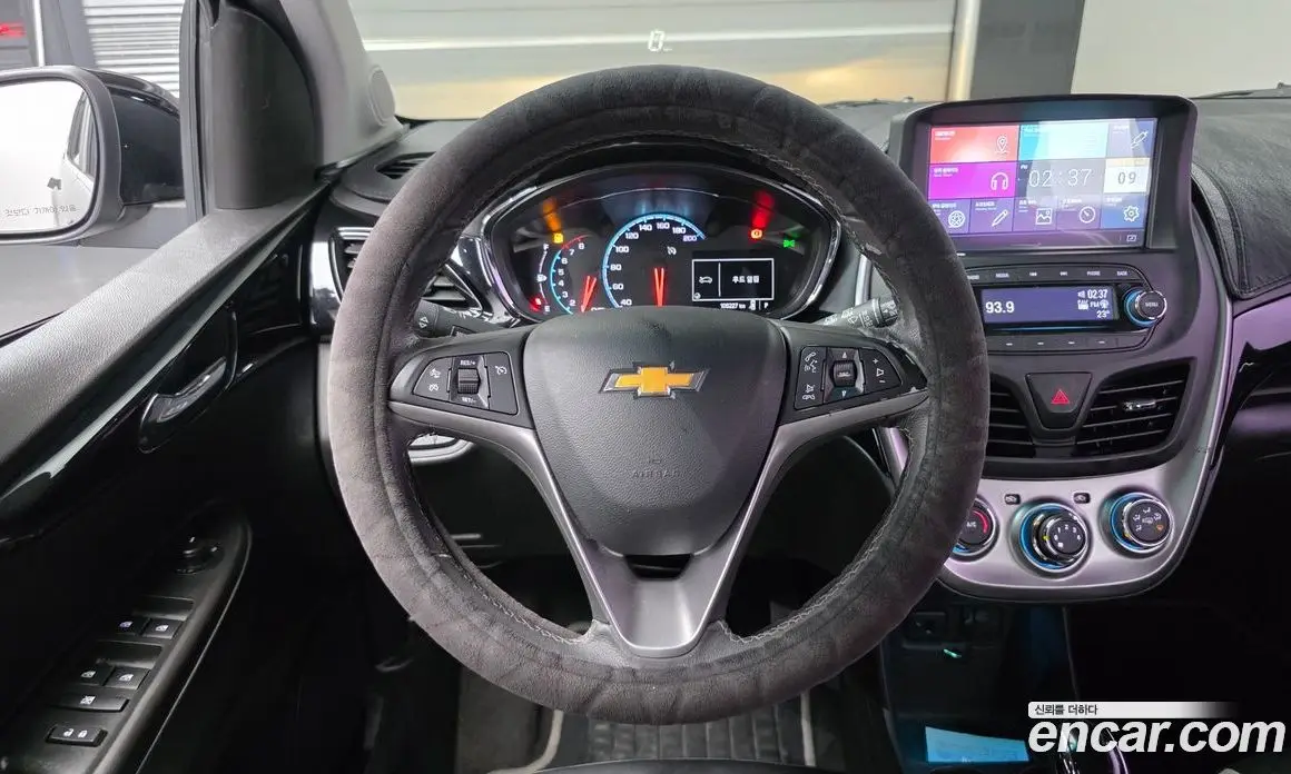 Chevrolet Spark 2016 1.0 автомат (гидро), фото 12 Chevrolet Spark 2016 1.0 автомат (гидро), фото 12