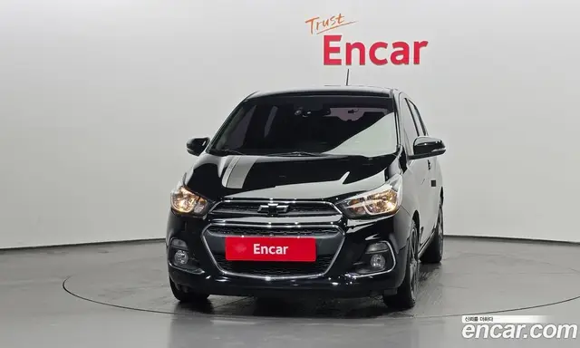Chevrolet Spark 2016 1.0 автомат (гидро), миниатюра 3 Chevrolet Spark 2016 1.0 автомат (гидро), миниатюра 3