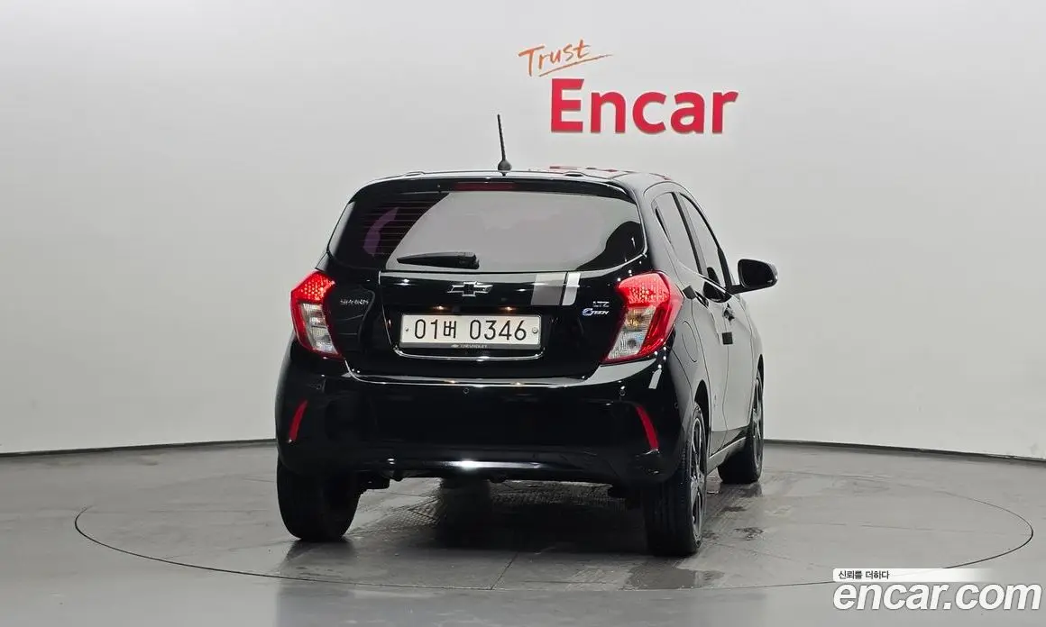 Chevrolet Spark 2016 1.0 автомат (гидро), фото 4 Chevrolet Spark 2016 1.0 автомат (гидро), фото 4