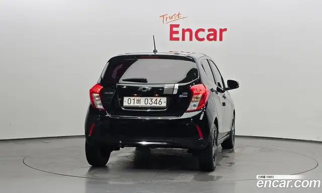 Chevrolet Spark 2016 1.0 автомат (гидро), миниатюра 4 Chevrolet Spark 2016 1.0 автомат (гидро), миниатюра 4