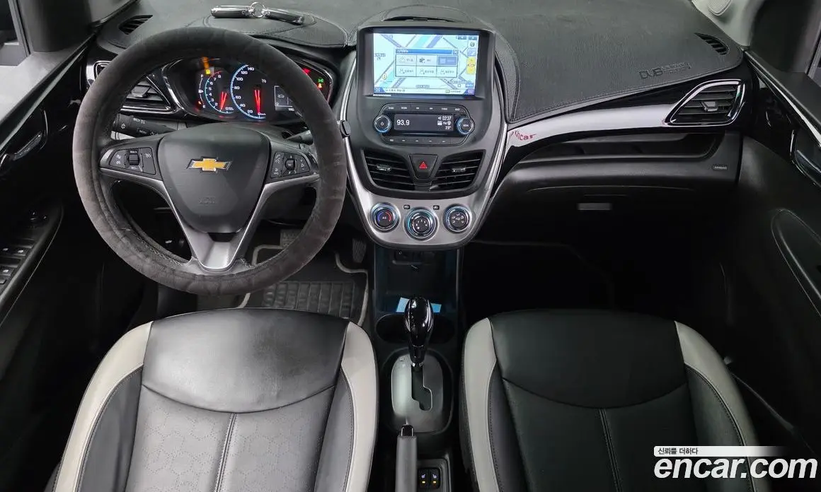 Chevrolet Spark 2016 1.0 автомат (гидро), фото 7 Chevrolet Spark 2016 1.0 автомат (гидро), фото 7