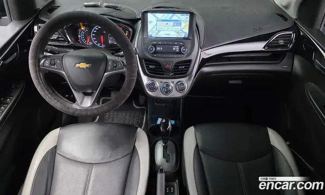 Chevrolet Spark 2016 1.0 автомат (гидро), миниатюра 7 Chevrolet Spark 2016 1.0 автомат (гидро), миниатюра 7