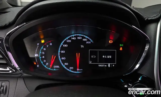 Chevrolet Spark 2016 1.0 автомат (гидро), миниатюра 8 Chevrolet Spark 2016 1.0 автомат (гидро), миниатюра 8