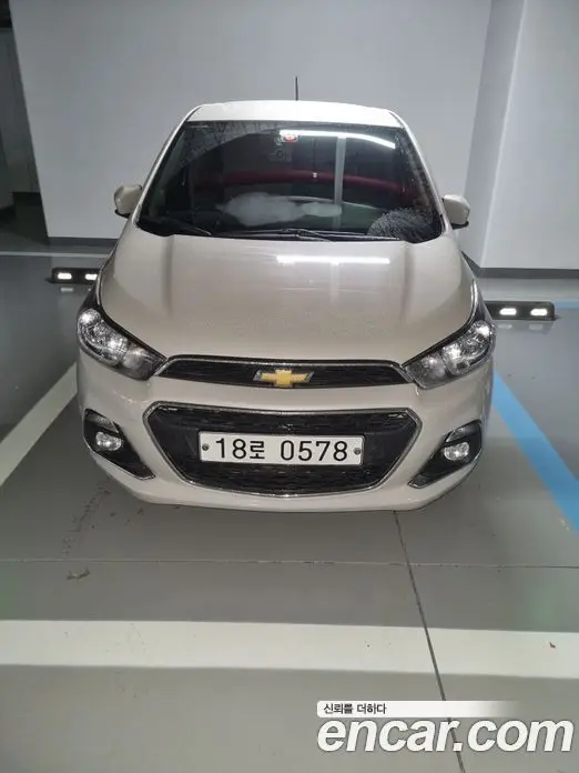 Chevrolet Spark 2016 1.0 автомат (гидро), фото 1 Chevrolet Spark 2016 1.0 автомат (гидро), фото 1