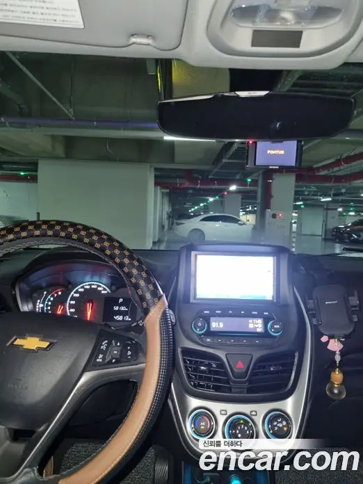 Chevrolet Spark 2016 1.0 автомат (гидро), миниатюра 2 Chevrolet Spark 2016 1.0 автомат (гидро), миниатюра 2