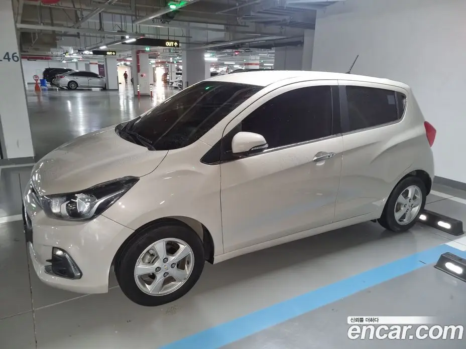 Chevrolet Spark 2016 1.0 автомат (гидро), фото 3 Chevrolet Spark 2016 1.0 автомат (гидро), фото 3