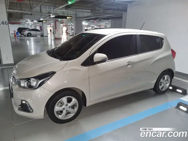 Chevrolet Spark 2016 1.0 автомат (гидро), миниатюра 3 Chevrolet Spark 2016 1.0 автомат (гидро), миниатюра 3