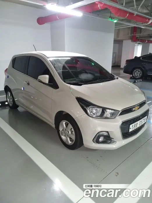 Chevrolet Spark 2016 1.0 автомат (гидро), фото 4 Chevrolet Spark 2016 1.0 автомат (гидро), фото 4