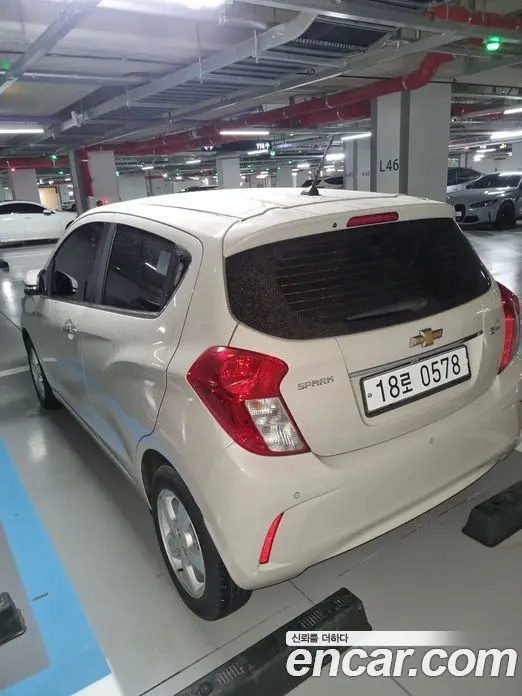 Chevrolet Spark 2016 1.0 автомат (гидро), миниатюра 5 Chevrolet Spark 2016 1.0 автомат (гидро), миниатюра 5