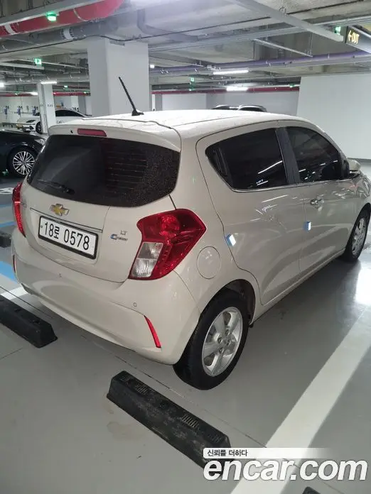 Chevrolet Spark 2016 1.0 автомат (гидро), миниатюра 6 Chevrolet Spark 2016 1.0 автомат (гидро), миниатюра 6