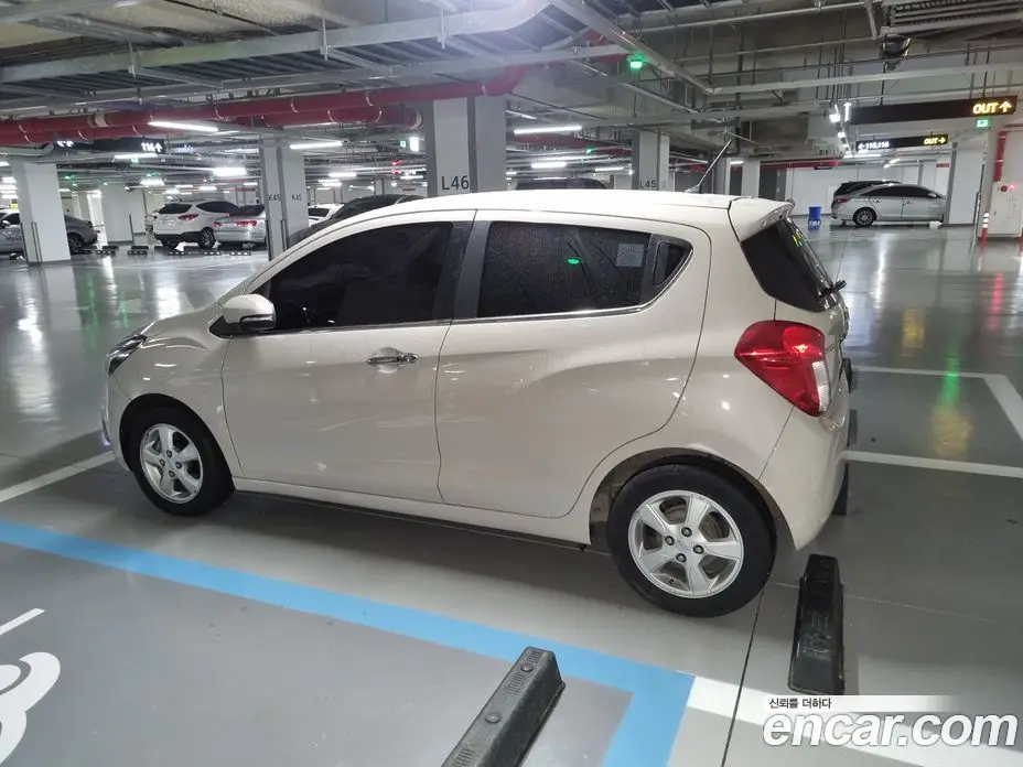 Chevrolet Spark 2016 1.0 автомат (гидро), фото 7 Chevrolet Spark 2016 1.0 автомат (гидро), фото 7