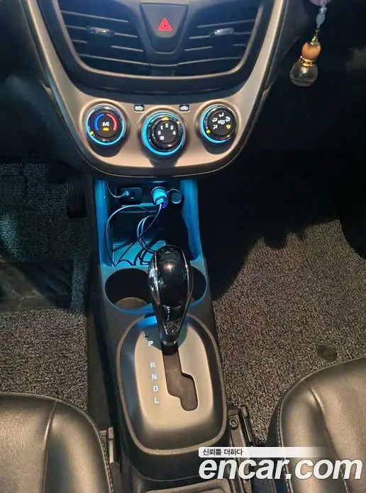 Chevrolet Spark 2016 1.0 автомат (гидро), фото 8 Chevrolet Spark 2016 1.0 автомат (гидро), фото 8