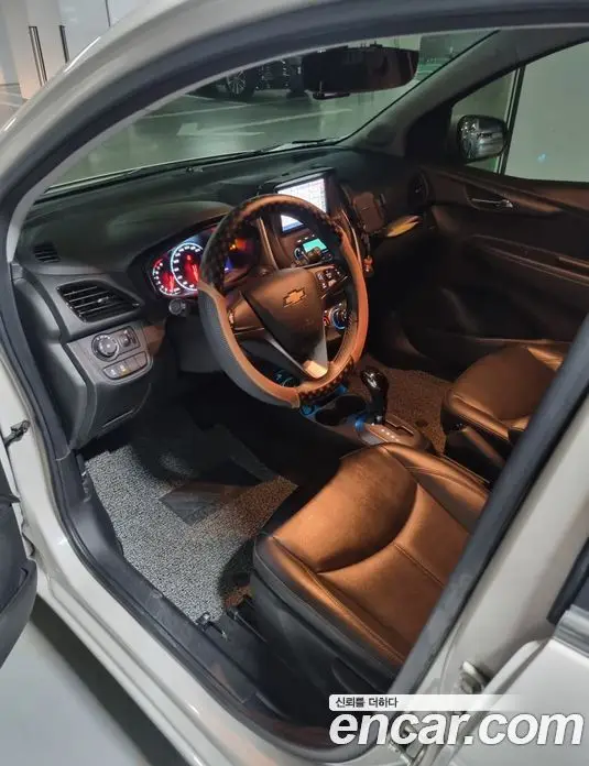 Chevrolet Spark 2016 1.0 автомат (гидро), миниатюра 9 Chevrolet Spark 2016 1.0 автомат (гидро), миниатюра 9
