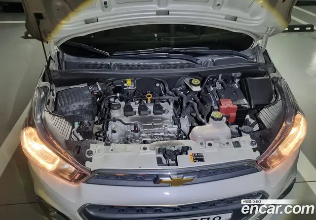 Chevrolet Spark 2016 1.0 автомат (гидро), миниатюра 10 Chevrolet Spark 2016 1.0 автомат (гидро), миниатюра 10