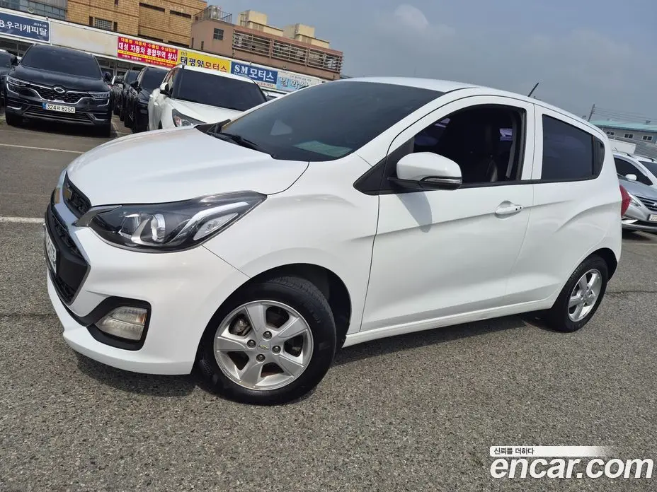 Chevrolet Spark 2019 1.0 автомат (гидро), фото 1 Chevrolet Spark 2019 1.0 автомат (гидро), фото 1