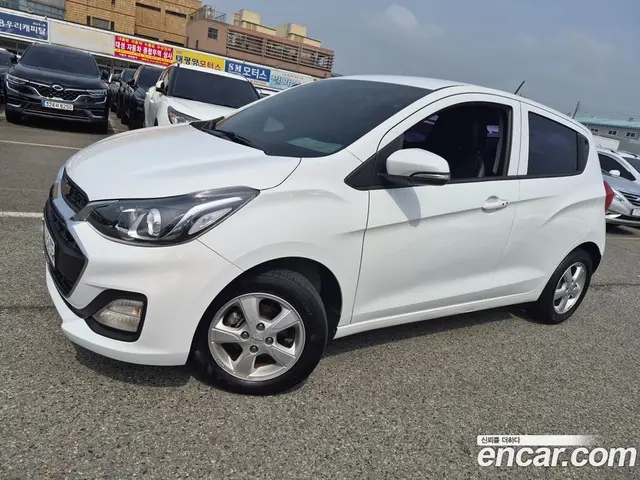 Chevrolet Spark 2019 1.0 автомат (гидро), миниатюра 1 Chevrolet Spark 2019 1.0 автомат (гидро), миниатюра 1