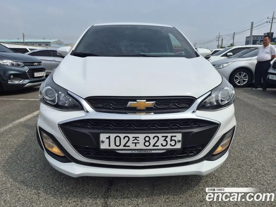 Chevrolet Spark 2019 1.0 автомат (гидро), фото 3 Chevrolet Spark 2019 1.0 автомат (гидро), фото 3