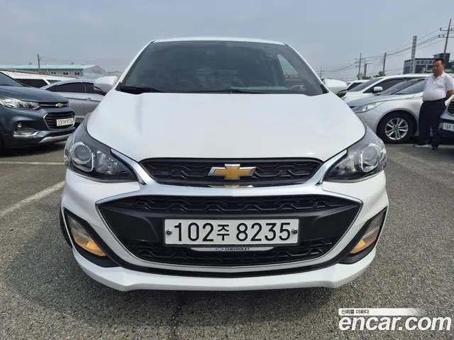 Chevrolet Spark 2019 1.0 автомат (гидро), миниатюра 3 Chevrolet Spark 2019 1.0 автомат (гидро), миниатюра 3