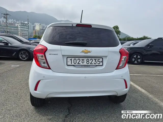 Chevrolet Spark 2019 1.0 автомат (гидро), миниатюра 4 Chevrolet Spark 2019 1.0 автомат (гидро), миниатюра 4