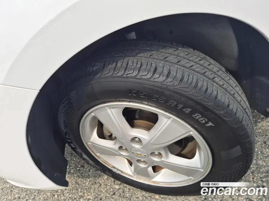 Chevrolet Spark 2019 1.0 автомат (гидро), фото 5 Chevrolet Spark 2019 1.0 автомат (гидро), фото 5