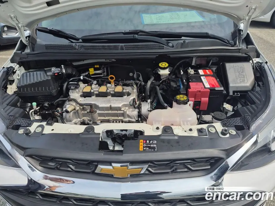 Chevrolet Spark 2019 1.0 автомат (гидро), фото 6 Chevrolet Spark 2019 1.0 автомат (гидро), фото 6