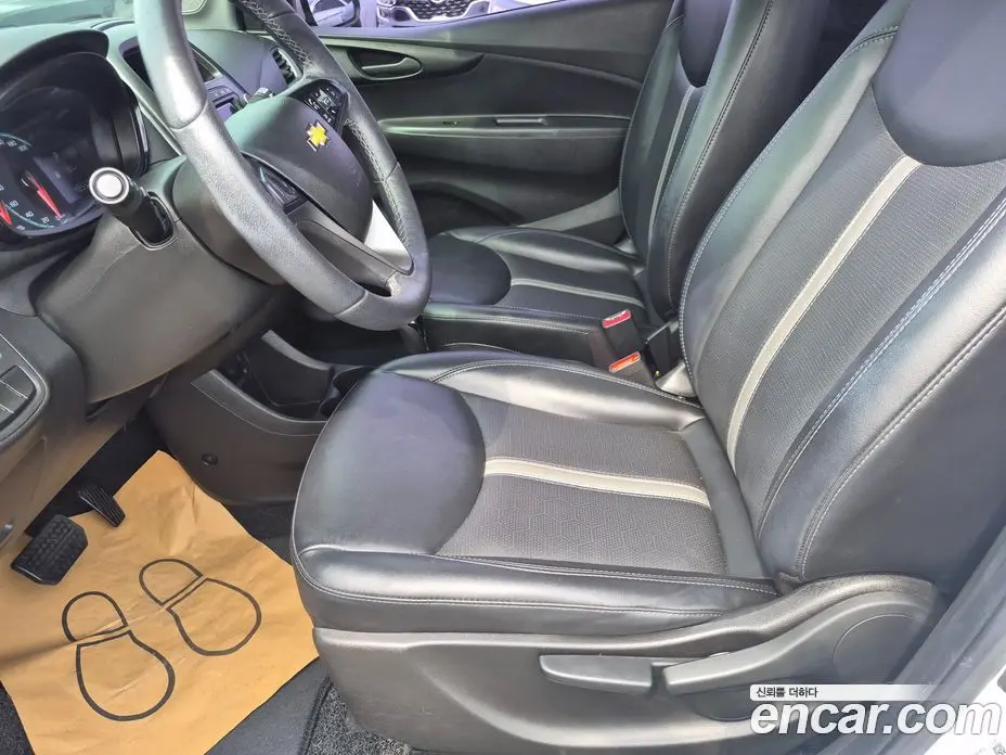 Chevrolet Spark 2019 1.0 автомат (гидро), фото 7 Chevrolet Spark 2019 1.0 автомат (гидро), фото 7