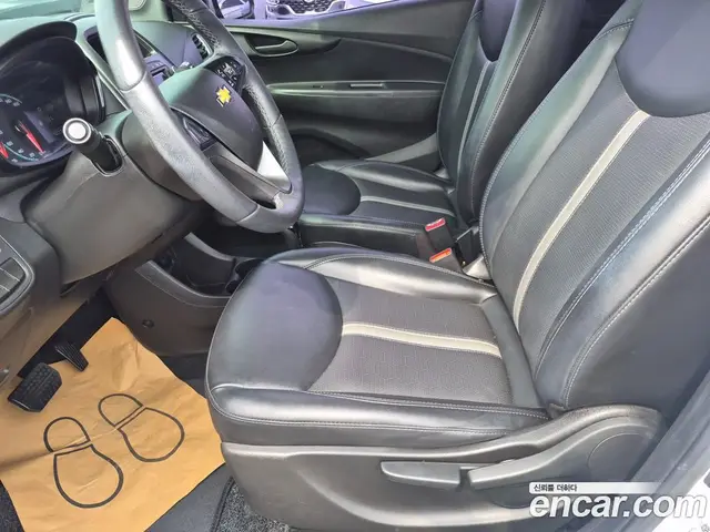 Chevrolet Spark 2019 1.0 автомат (гидро), миниатюра 7 Chevrolet Spark 2019 1.0 автомат (гидро), миниатюра 7