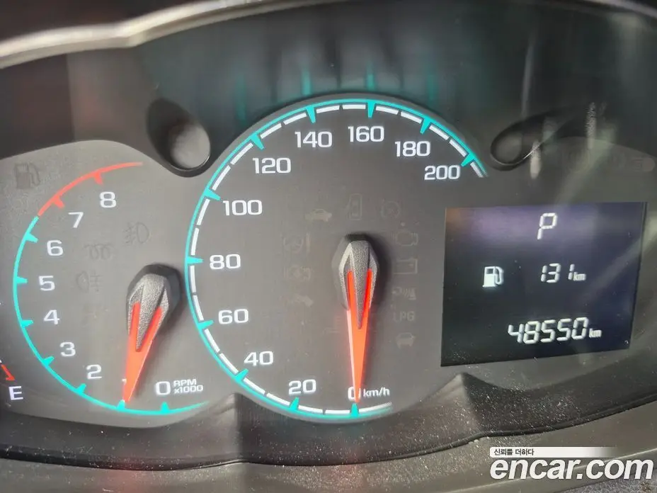 Chevrolet Spark 2019 1.0 автомат (гидро), фото 8 Chevrolet Spark 2019 1.0 автомат (гидро), фото 8