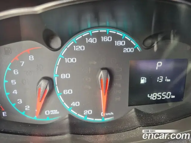 Chevrolet Spark 2019 1.0 автомат (гидро), миниатюра 8 Chevrolet Spark 2019 1.0 автомат (гидро), миниатюра 8