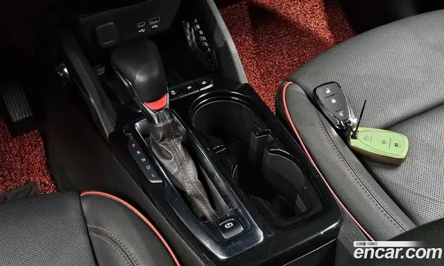 Chevrolet TrailBlazer 2023 1.3 автомат (гидро), миниатюра 11