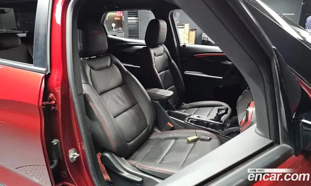 Chevrolet TrailBlazer 2023 1.3 автомат (гидро), миниатюра 12